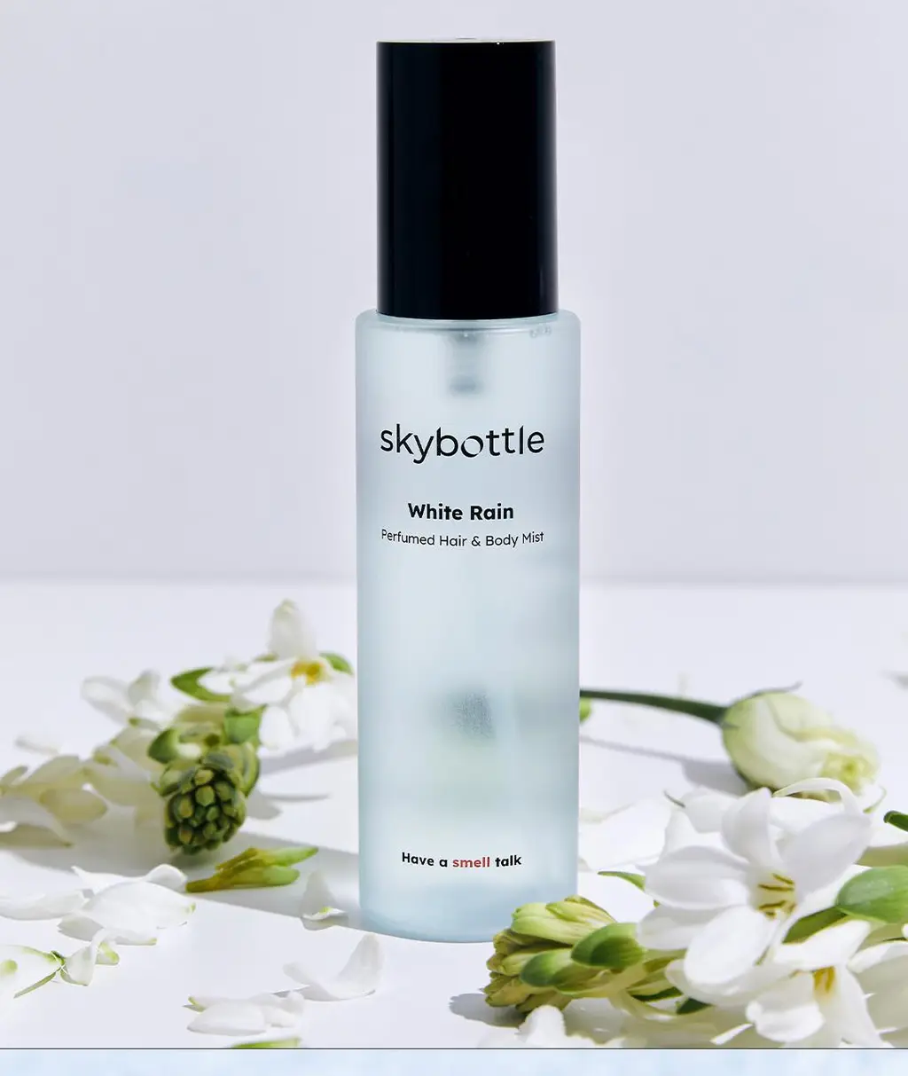 [아이돌 PICK] 스카이보틀 퍼퓸 헤어&바디미스트 100ml 5종 상세페이지 6